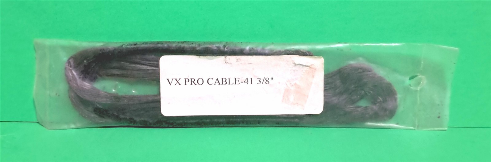 New OEM Replacement Cable for Mathews VX, 3D Vapor, VX Pro or Shadow - 41 3/8"