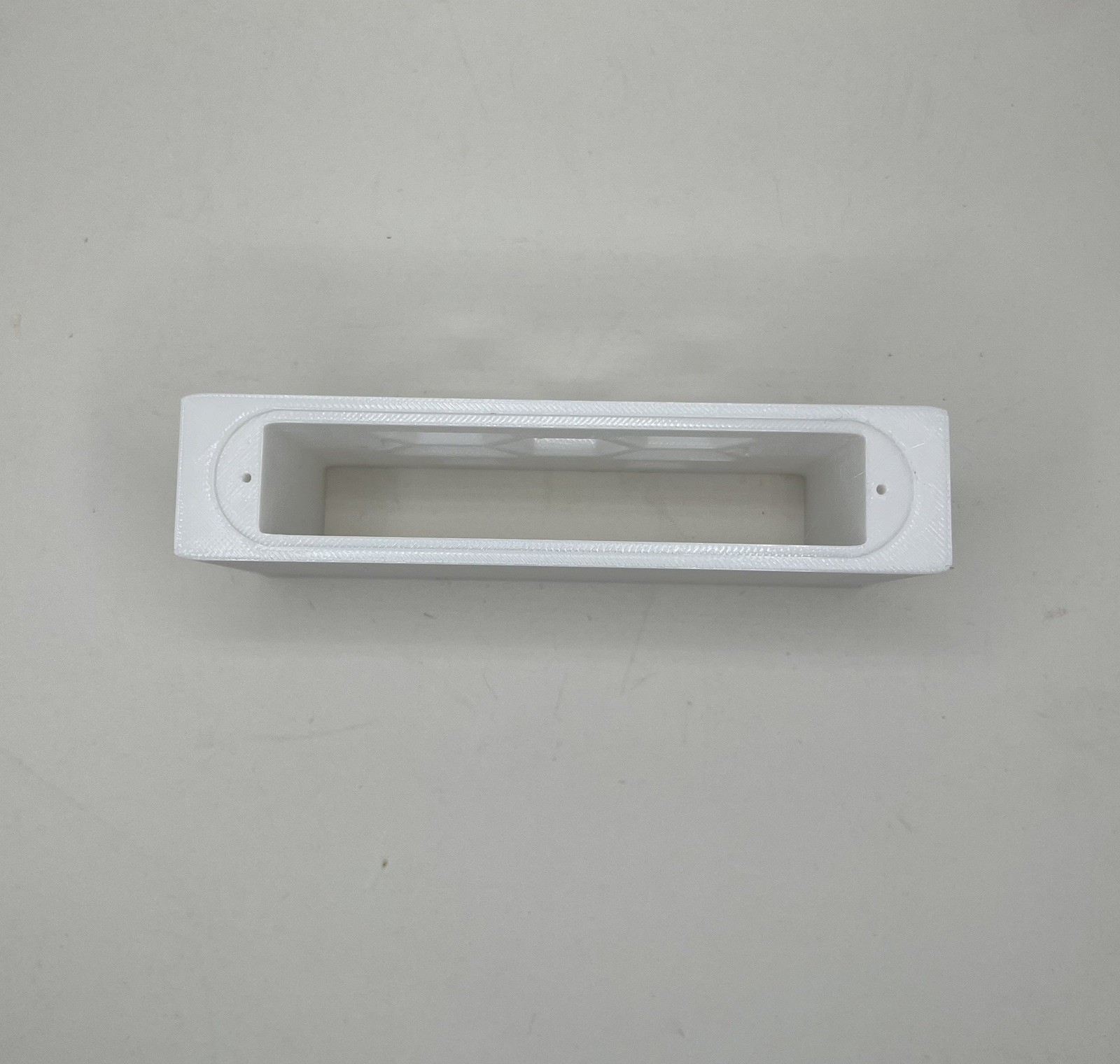 ZK-1001U Amp Case white