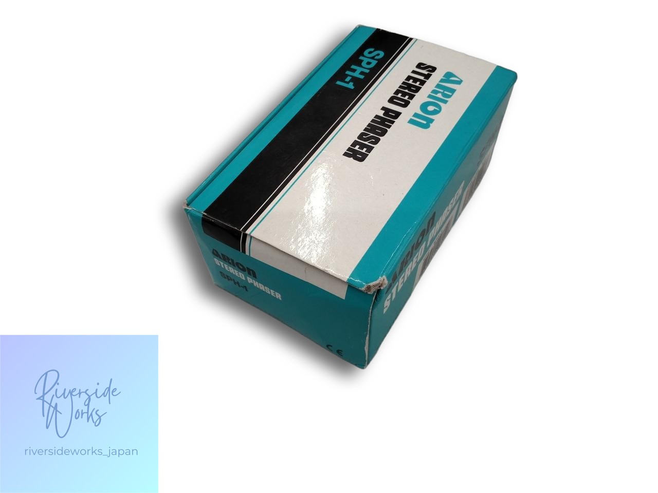 ARION SPH-1 Effect Pedal for Guitar - Used JP