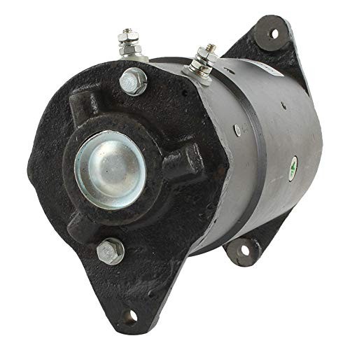 GDR0002 Starter-Generator Compatible with/Replacement for Massey Ferguson MF