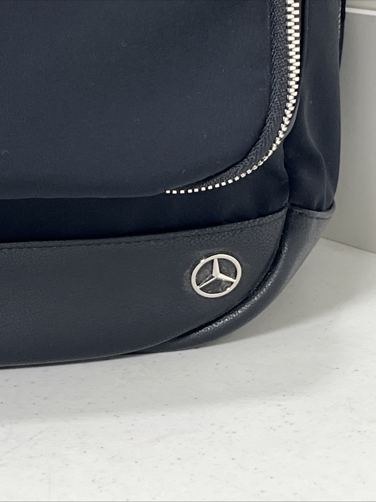 Haerfest Mercedes Benz Limited Edition Backpack Black Large 17.5 T x 12 W x 5.5D