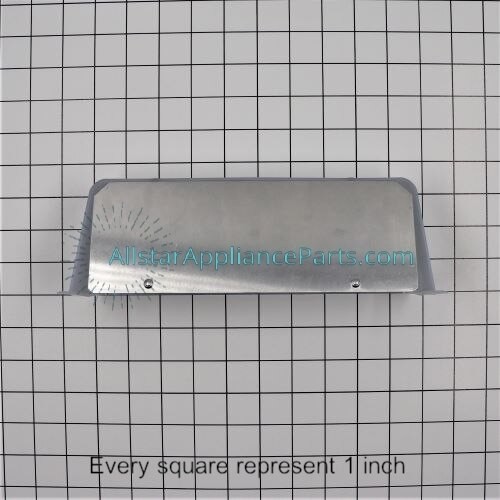 Whirlpool Range Vent Hood Lens Light WP8190212
