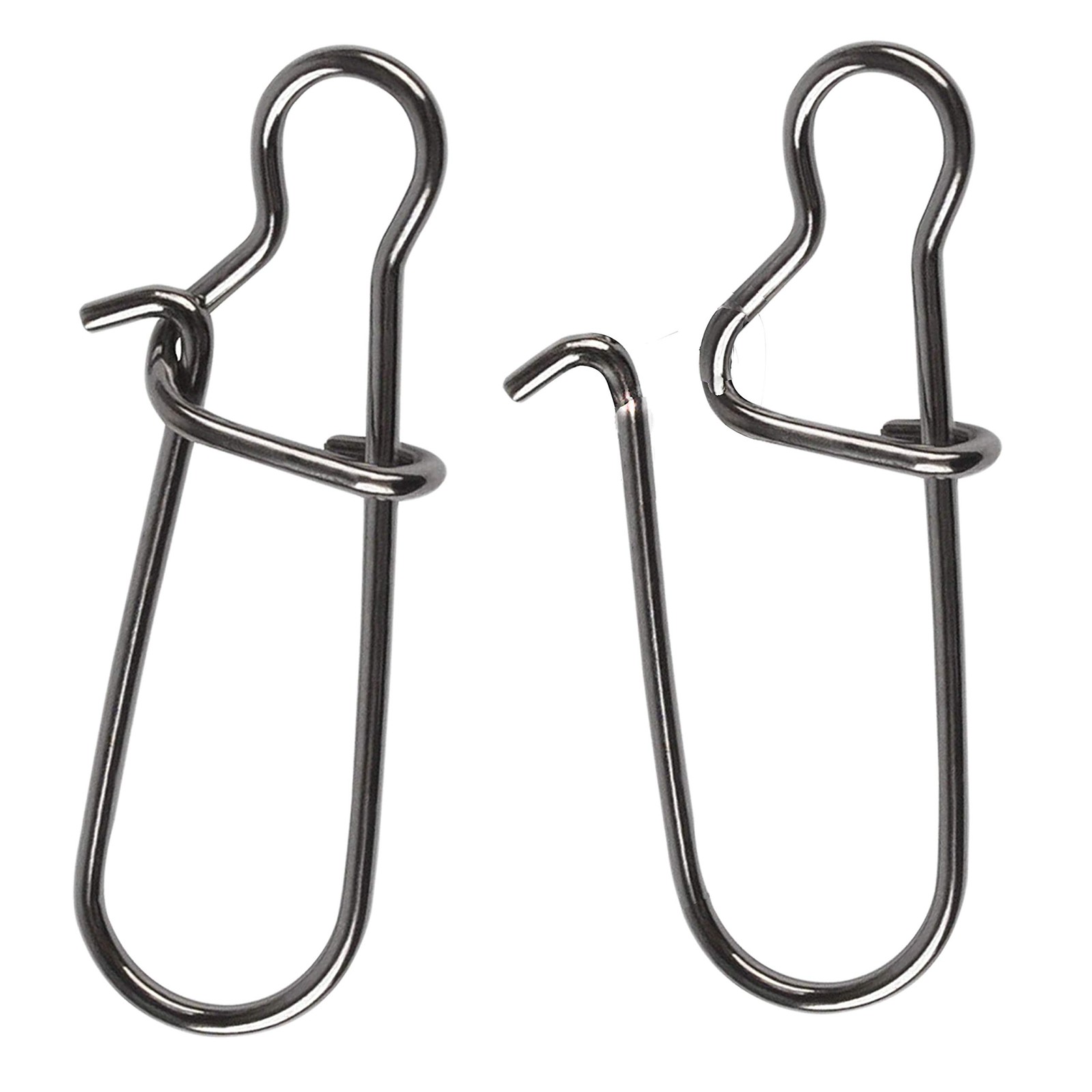 100 Pack Duo Lock SnapsSize 7# Test 154LB