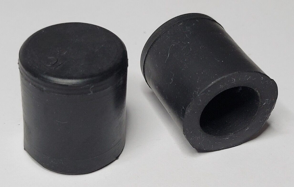 (2) 5/8" Heater Bypass Caps Fits GM Ford & Chrysler Water Pump Heater Core etc