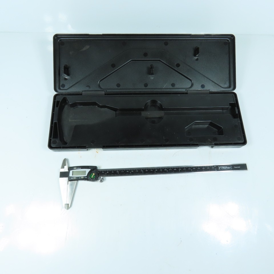 Fowler FH0001405 Digital Caliper 12"