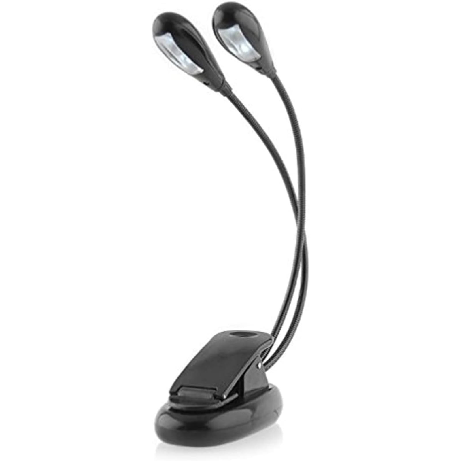Music Stand Light/Led Book Reading Light/USB and Battery Operated Light/Porta...