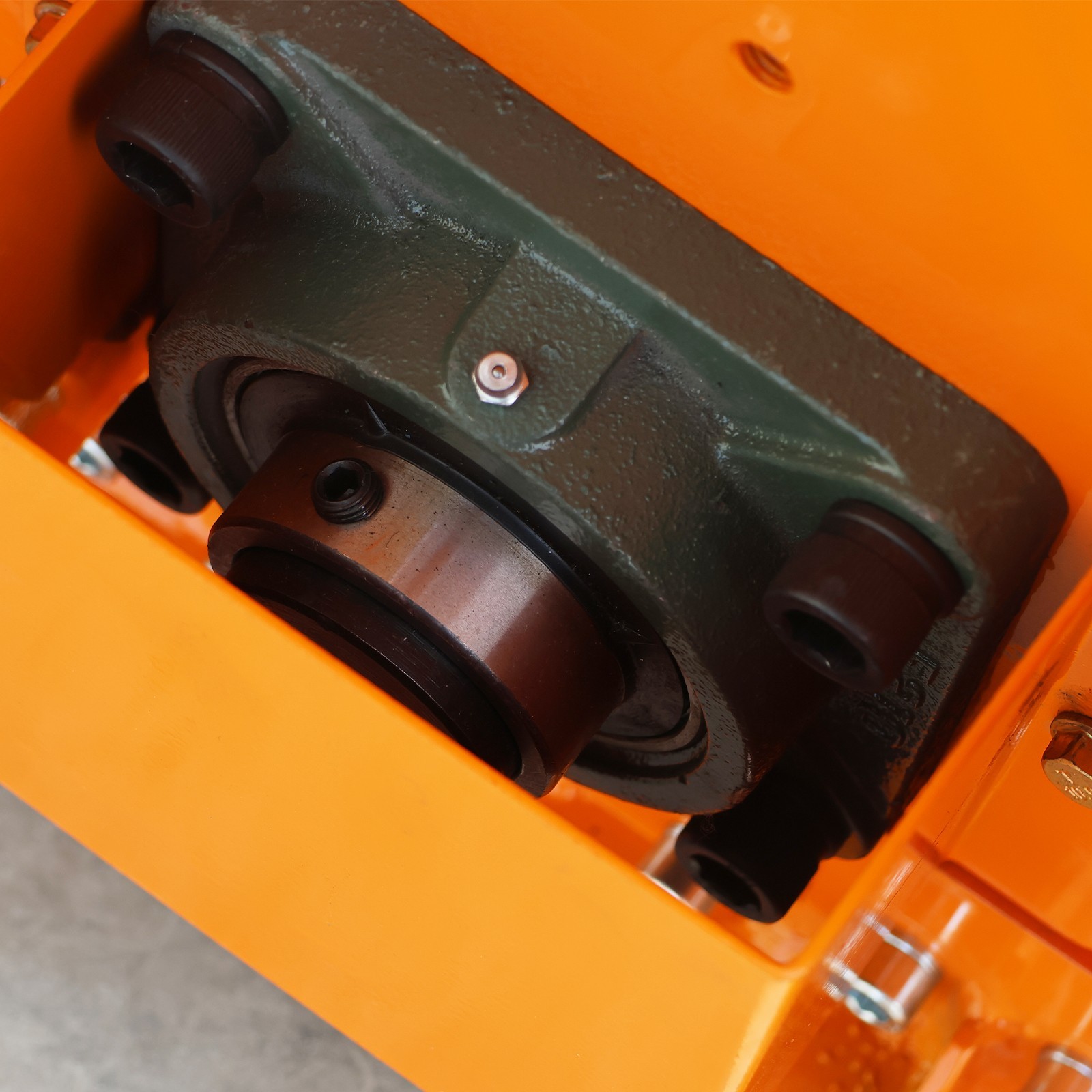Hydraulic Forestry Mulcher for 3-4 Ton Mini Excavator Brush Cutter 40mm Pin NEW