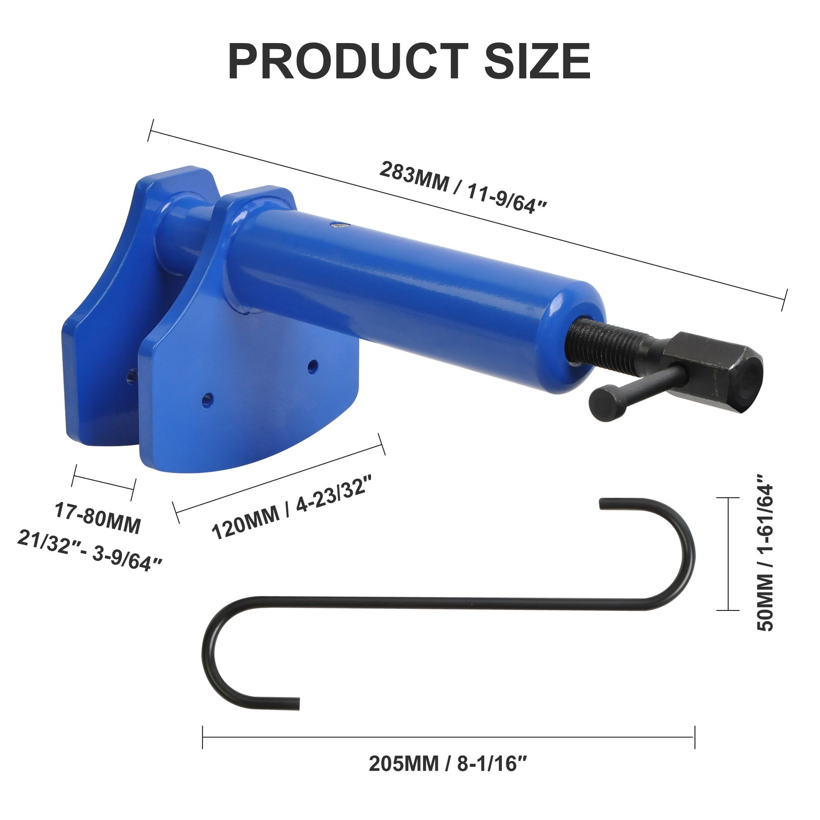 Multi Piston Brake Caliper Tool Brake Caliper Press Tool Brake Pad Spreader Tool