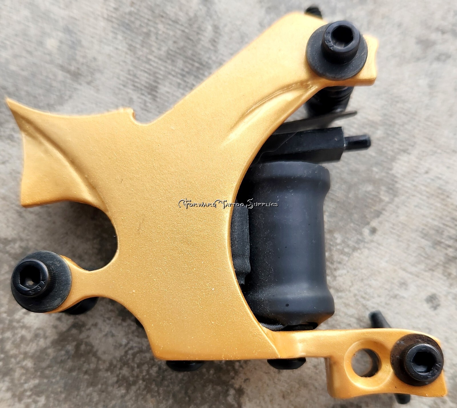 One Off Custom Lamborghini Original Forward Shader Tattoo Machine Handmade USA