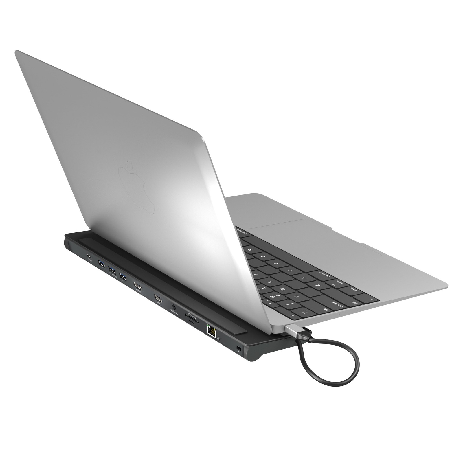 USB-C Dual HDMI Docking Station