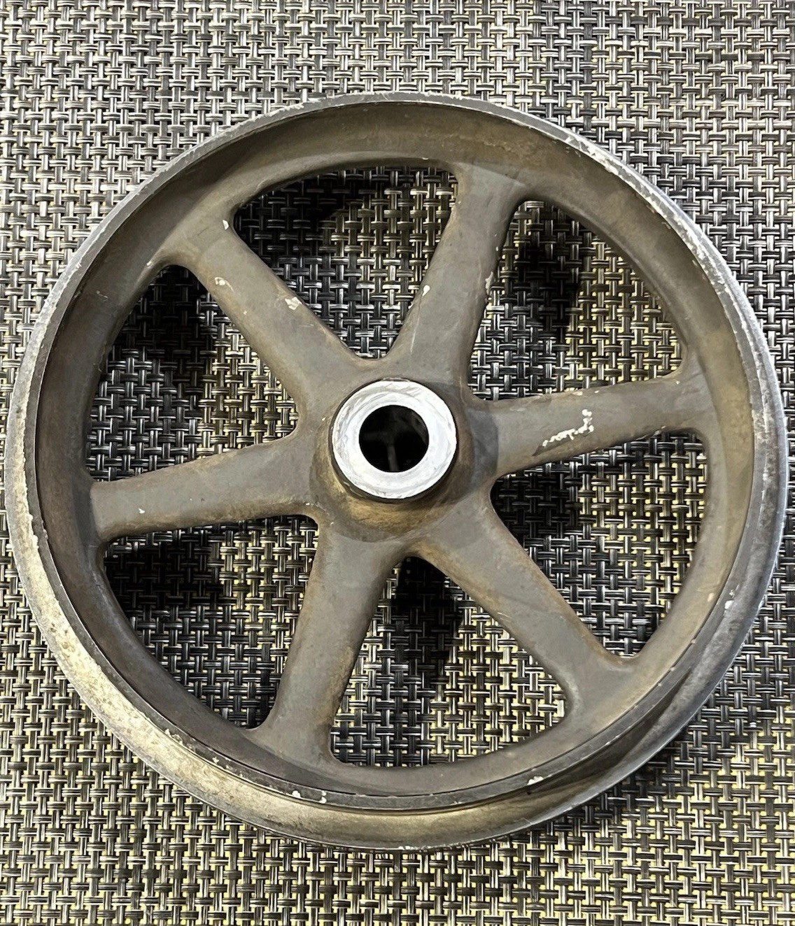 South Bend 9” Metal Lathe Countershaft Pulley (3C)