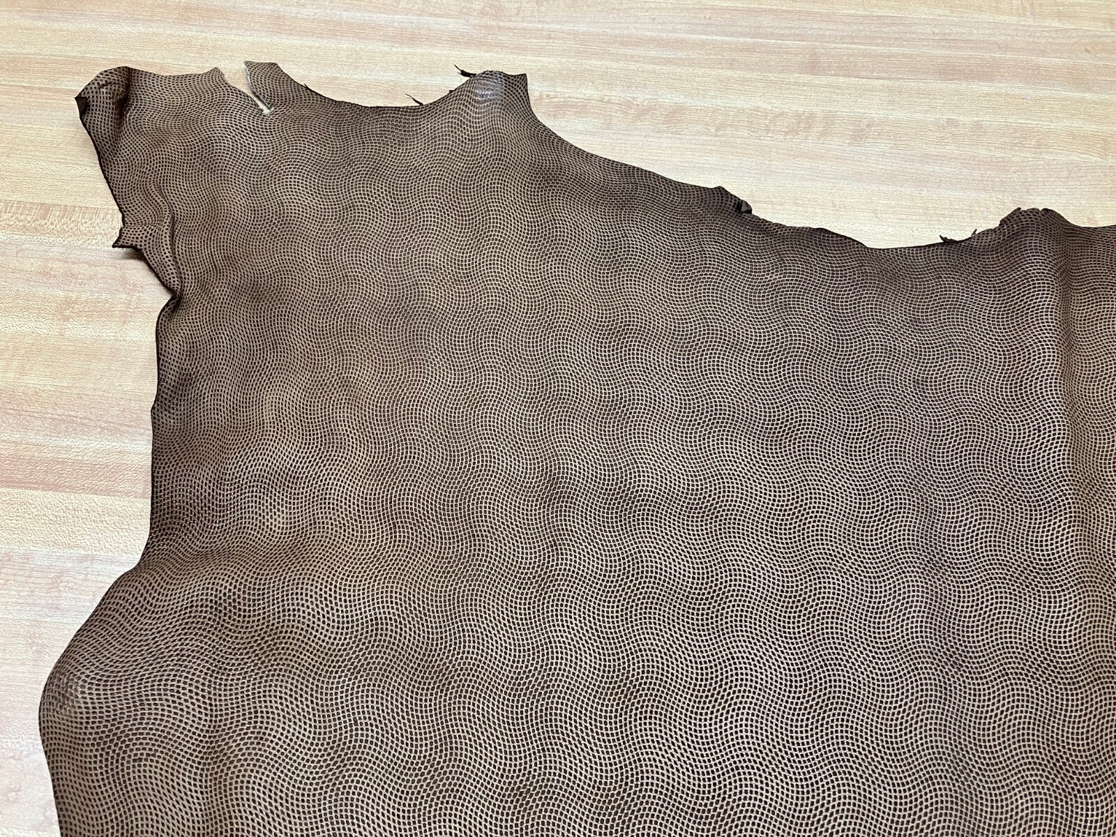 Embossed Goat Leather #0018174 Row 150