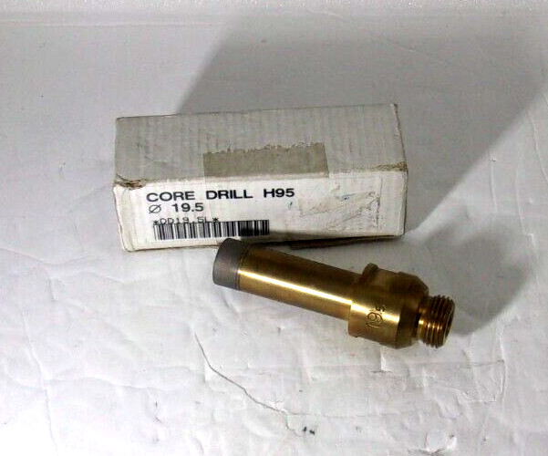 New Core Drill H95 DD19.5L 19.5, New