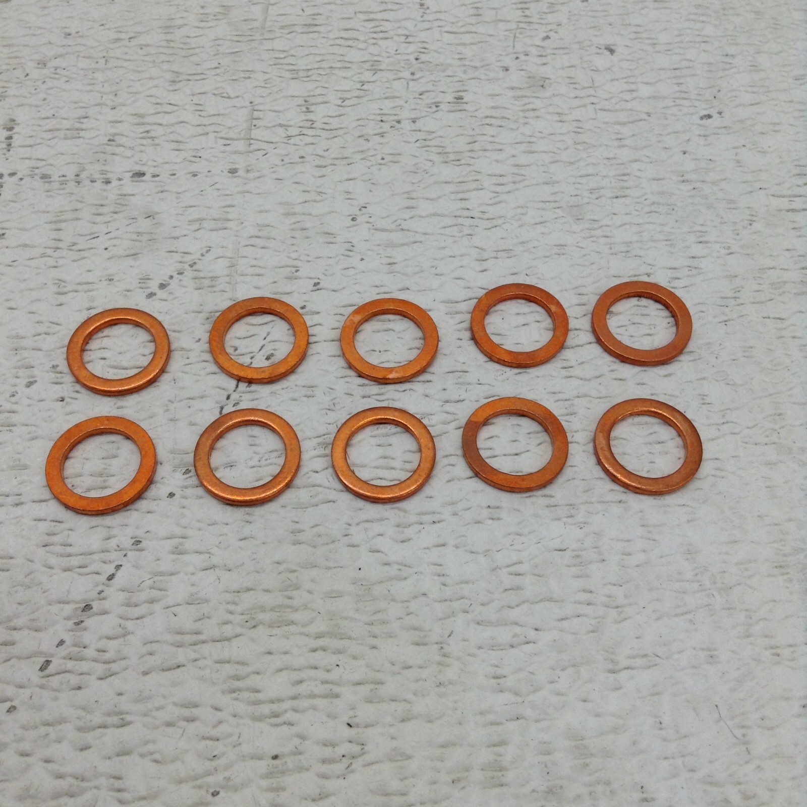 Daedong Kioti 04724-00140 Washer 0472400140 04724 Bag of 10 New (TSC)