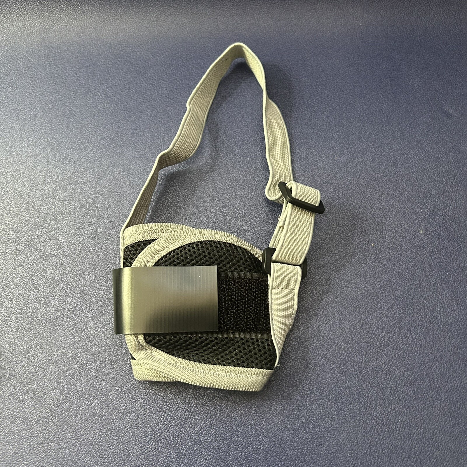 Med Dog Muzzle Adjustable Dog Muzzle