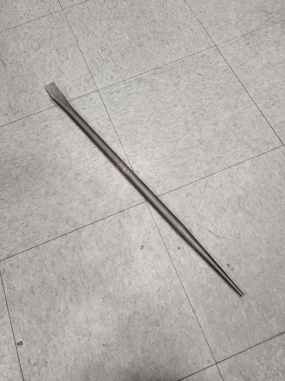 Klein Tools 24" OAL Fit-Up Bar 3/4" Tip 3247
