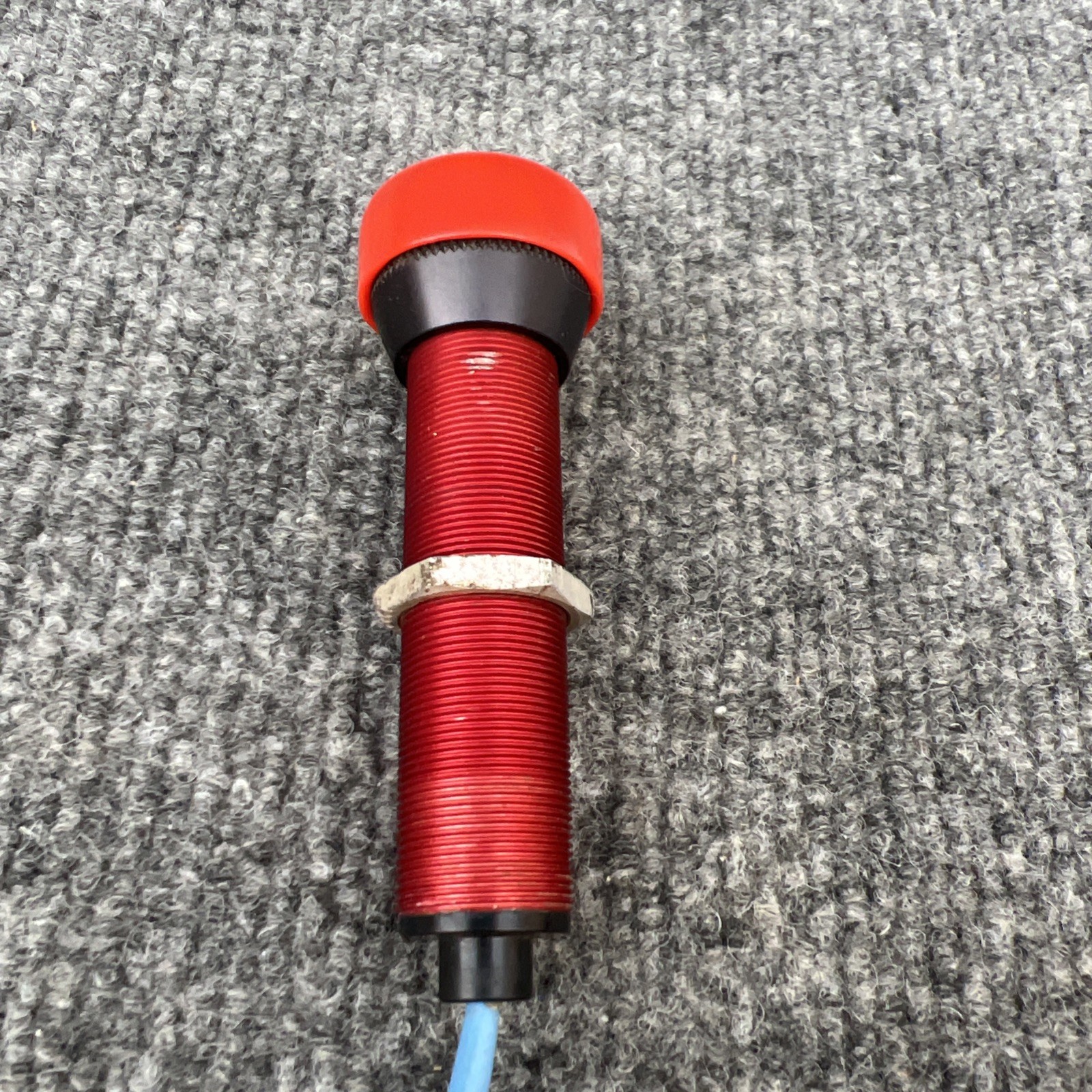 Opcon 1161A-200 Photoelectric Thru-Beam Sensor USED
