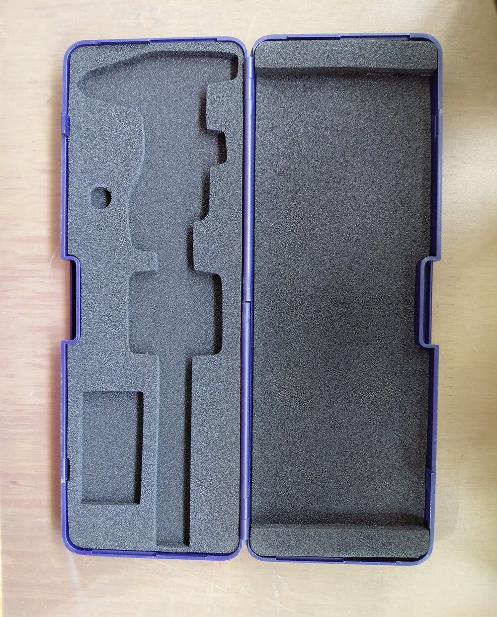 6" Caliper Case