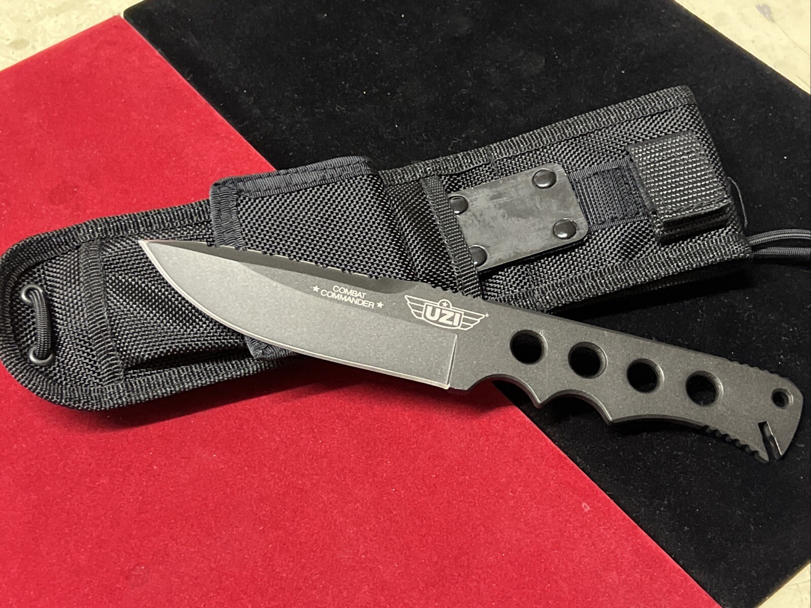 UZI ZF0040 SEAL KNIFE
