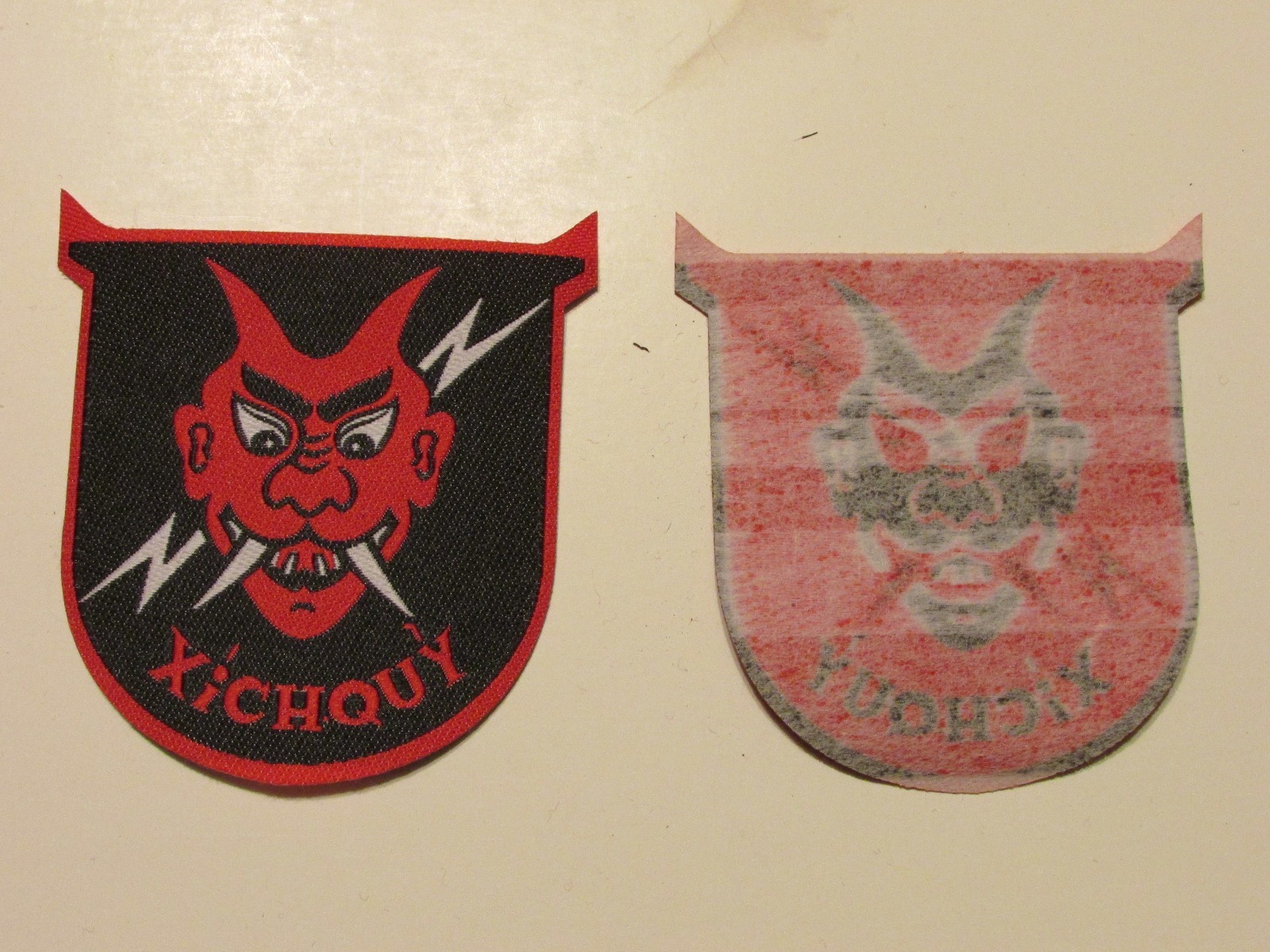 b0331 SVN Army Special Forces 81st Intelligence patch IR10B
