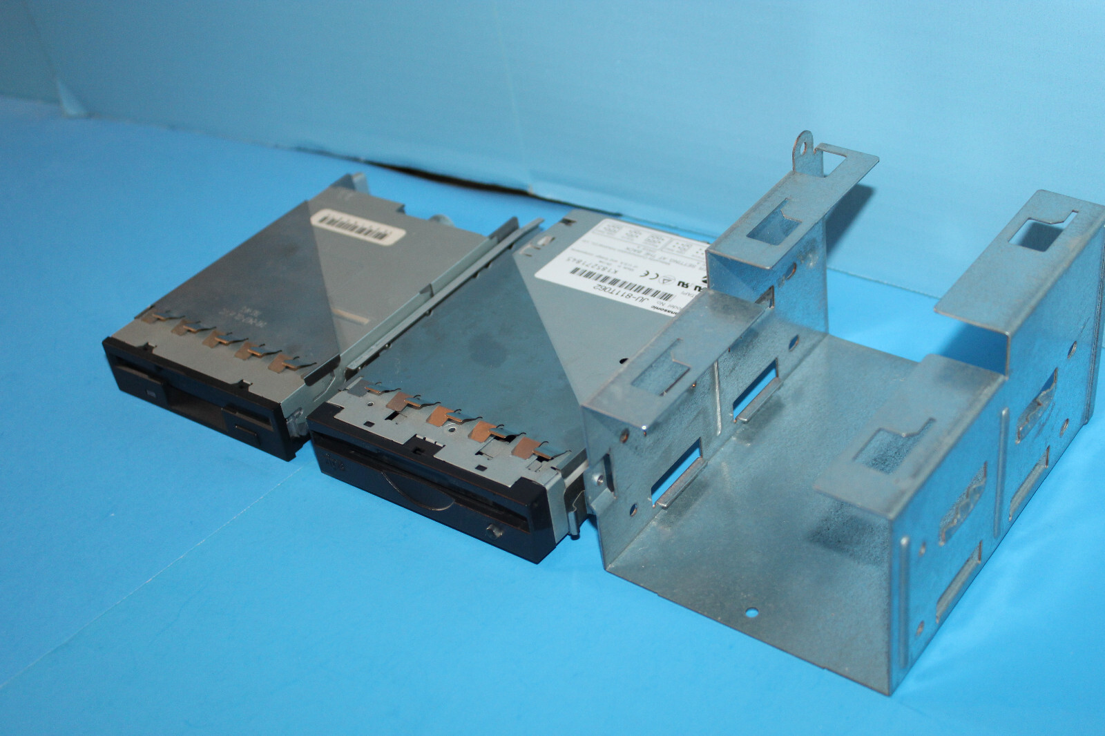 SGI Bracket for 320 Floppy Drive & Zip 100