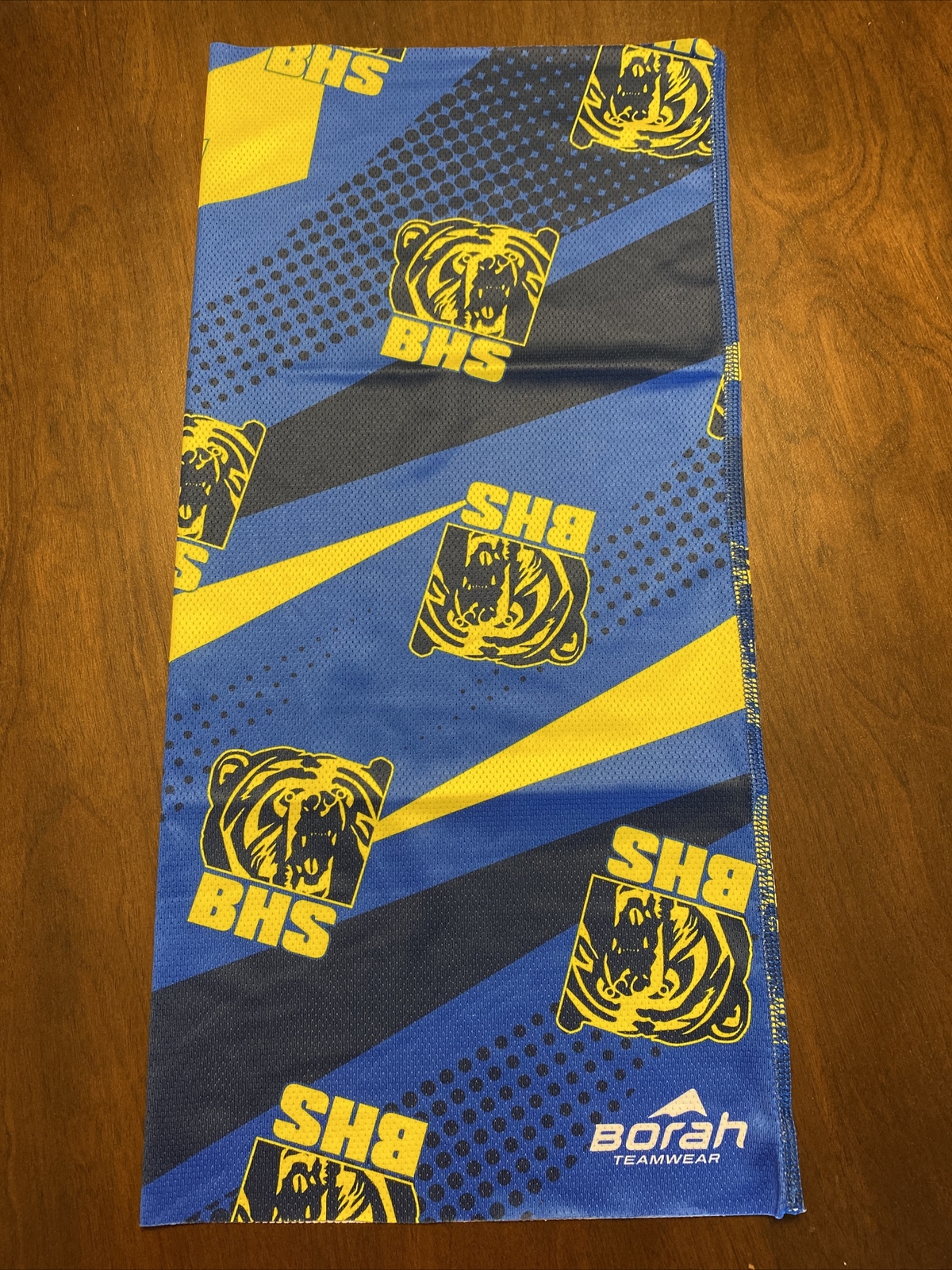 Borah teamwear cycling neck guard scarf one size (8301-7)