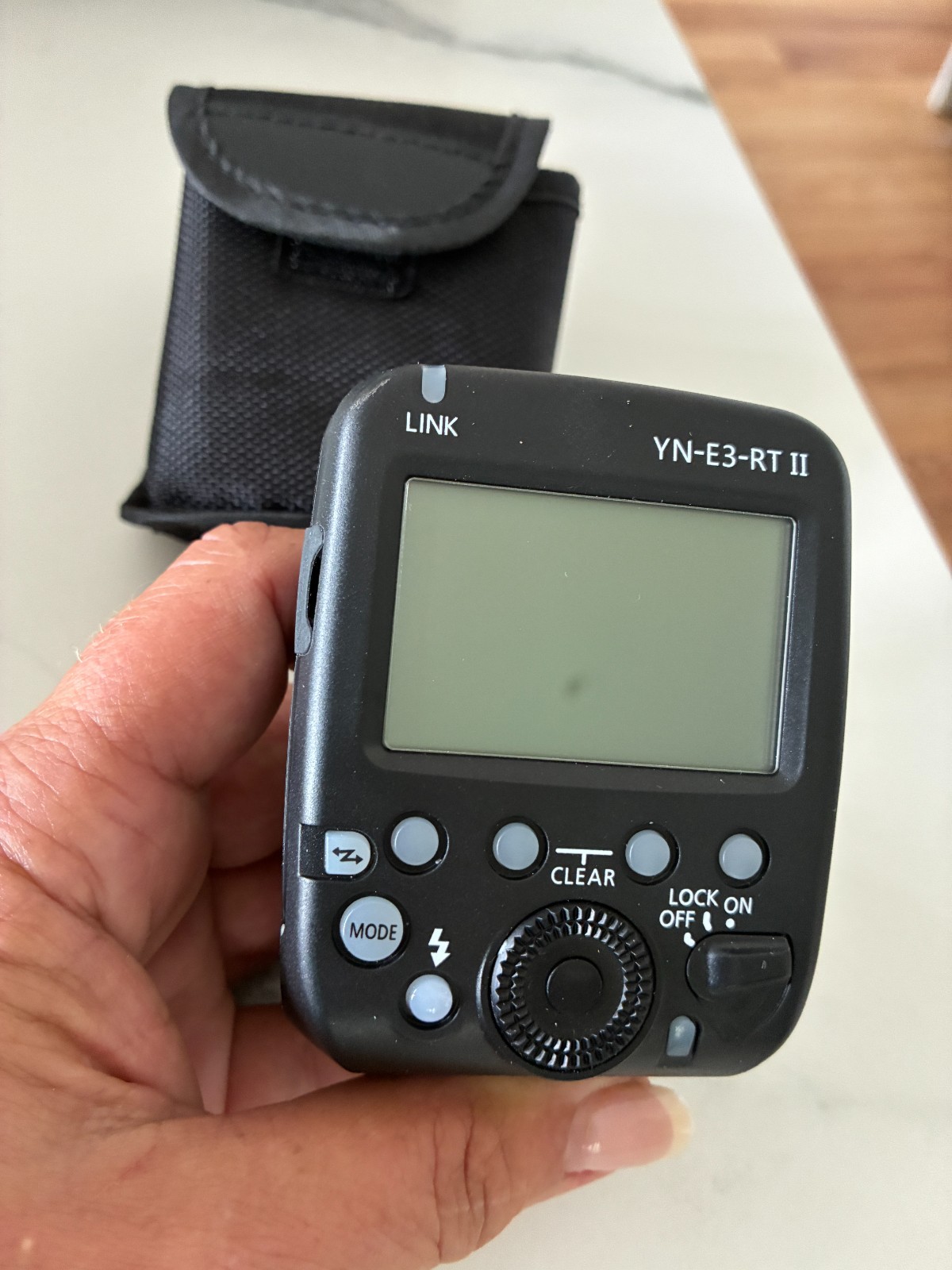 Yongnuo Flash Kit: Pair YN600EX-RT Speedlite Flashes + YN-E3-RT II Transmitter