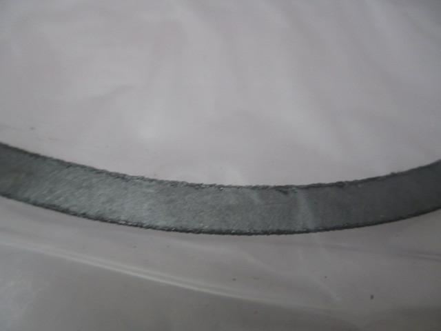 AMAT 0020-95175, Graphite Gasket. 417374