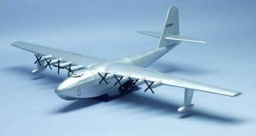 Dumas 30" Wingspan Hughes HK1 Hercules Spruce Goose Wooden Model Kit #322~NEW