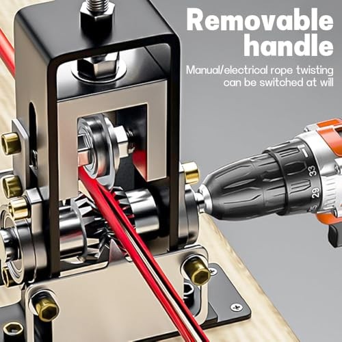 Automatic Copper Wire Stripper Machine Drill Powered