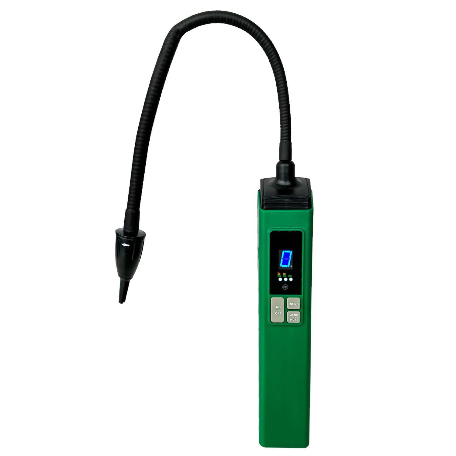 Professional HVAC Refrigerant Leak Detector with Heated Diode Sensor, Gas Lea...