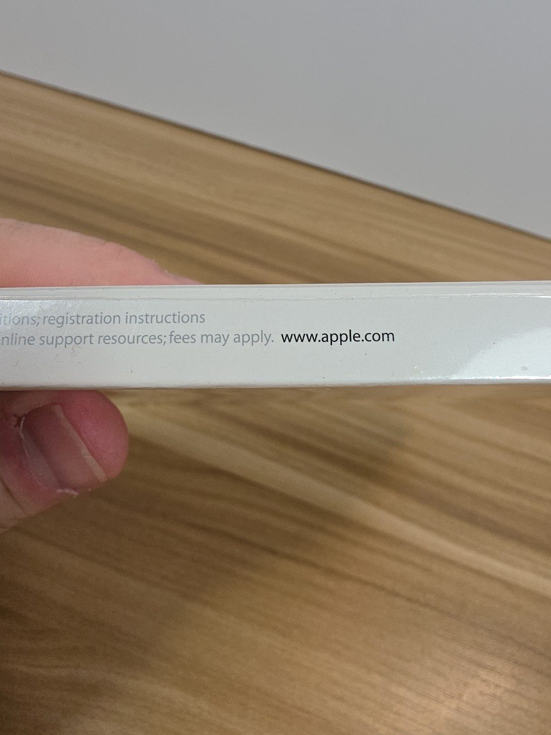 AppleCare Protection Plan * NEW SEALED