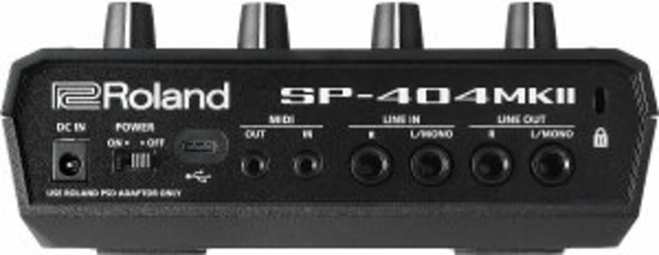 Roland SP-404MKII Creative Sampler Effector SP-404MK2 Linear Wave Sampler NEW