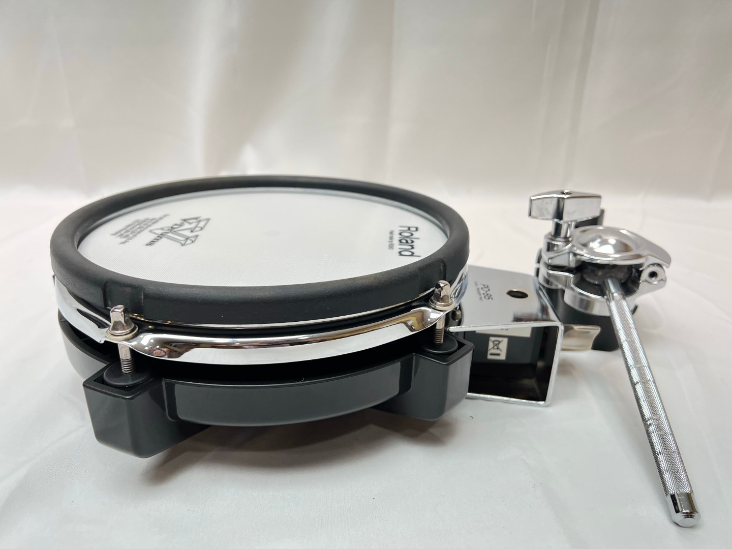 Roland PD-85 BK V Drum 8" Mesh Head Trigger with MOUNT RolandPD85