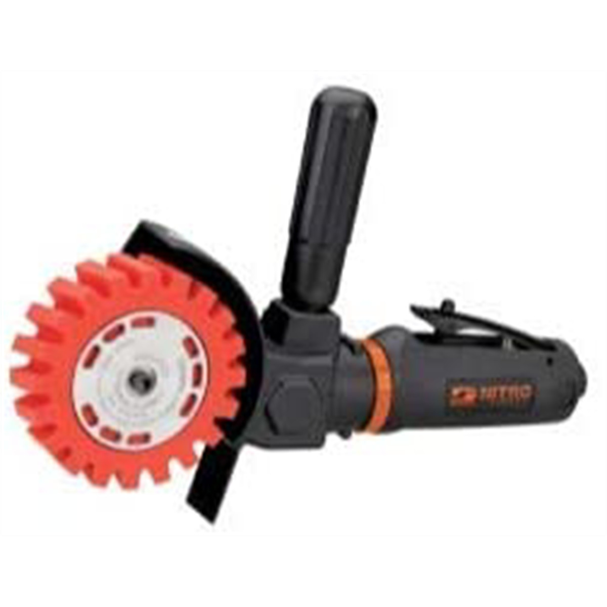 Nitro Series NITROZIP Surface Prep Tool; NZ1 Eraser Wheel Tool (Tool Only) Dynab