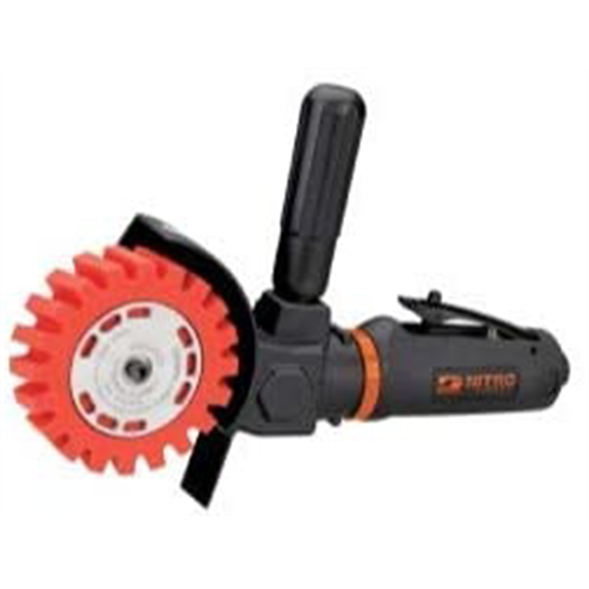 Nitro Series NITROZIP Surface Prep Tool; NZ1 Eraser Wheel Tool (Tool Only) Dynab