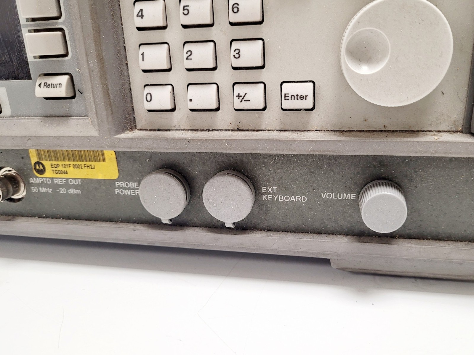 Agilent E4405B ESA-E Series Spectrum Analyzer