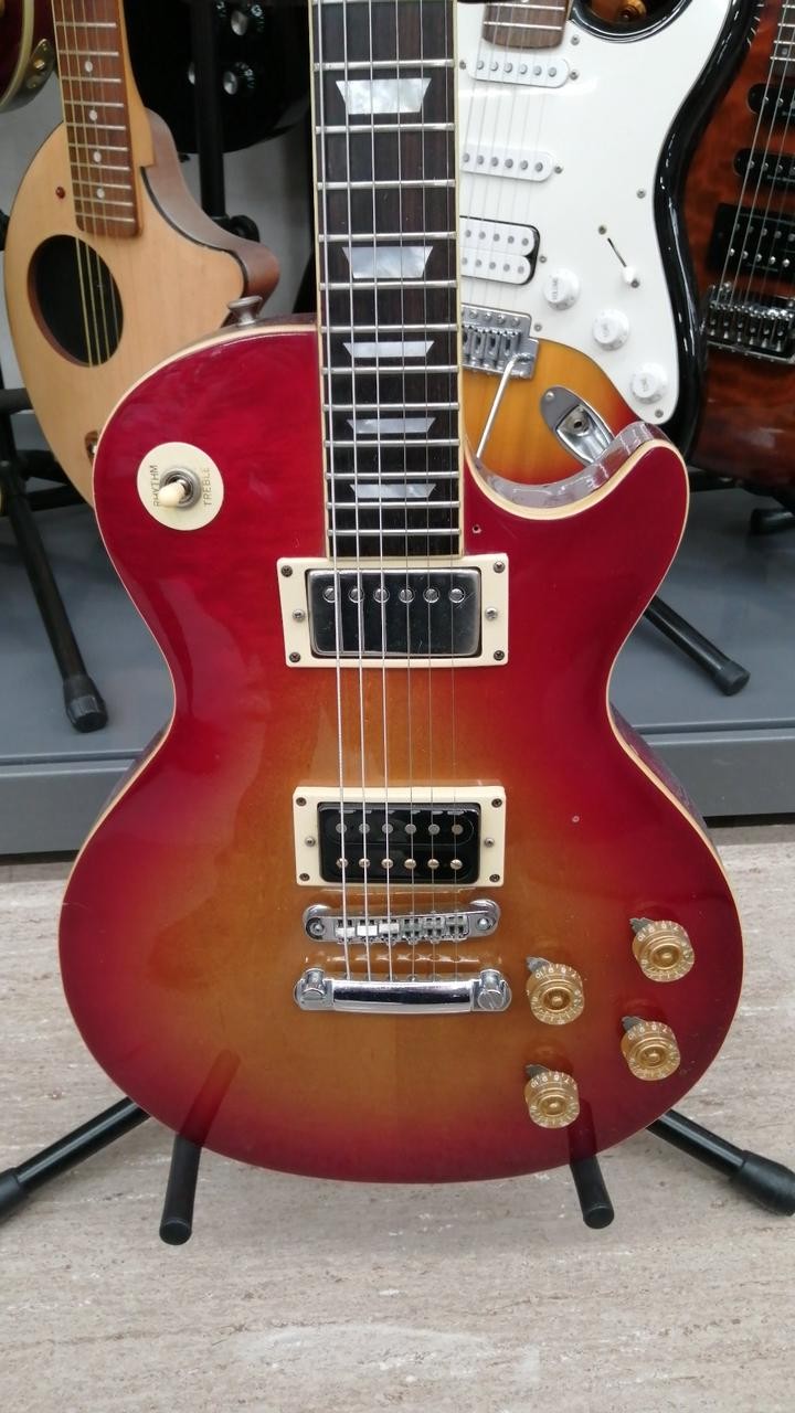 JOODEE LESPAUL CUSTOM Electric Guitar