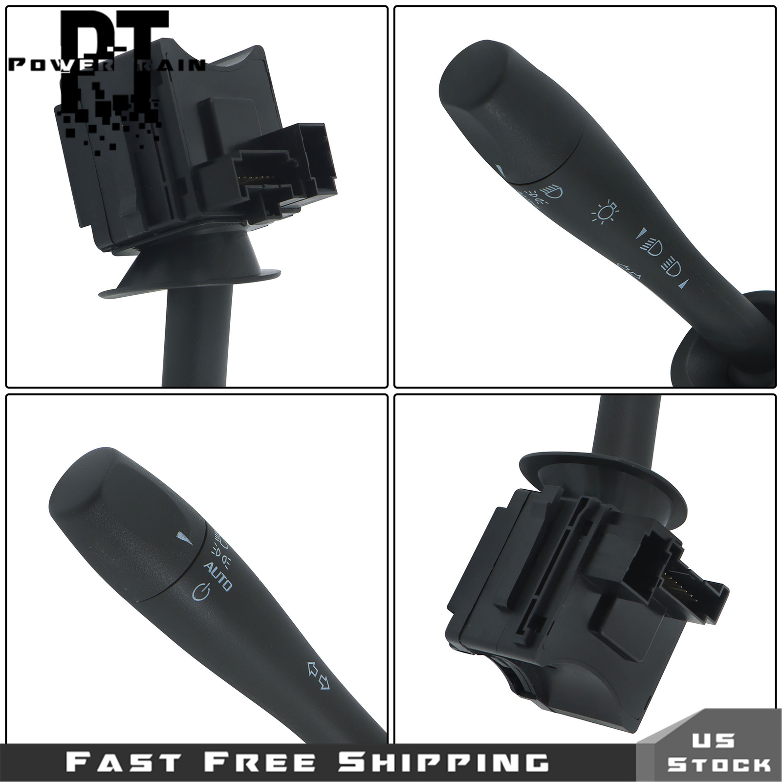 For Chevy Malibu Pontiac G6 Saturn Aura Headlight Turn Signal Switch 20940369