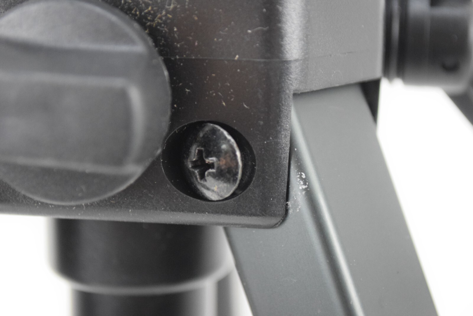 Bausch & Lomb Black Camera Tripod