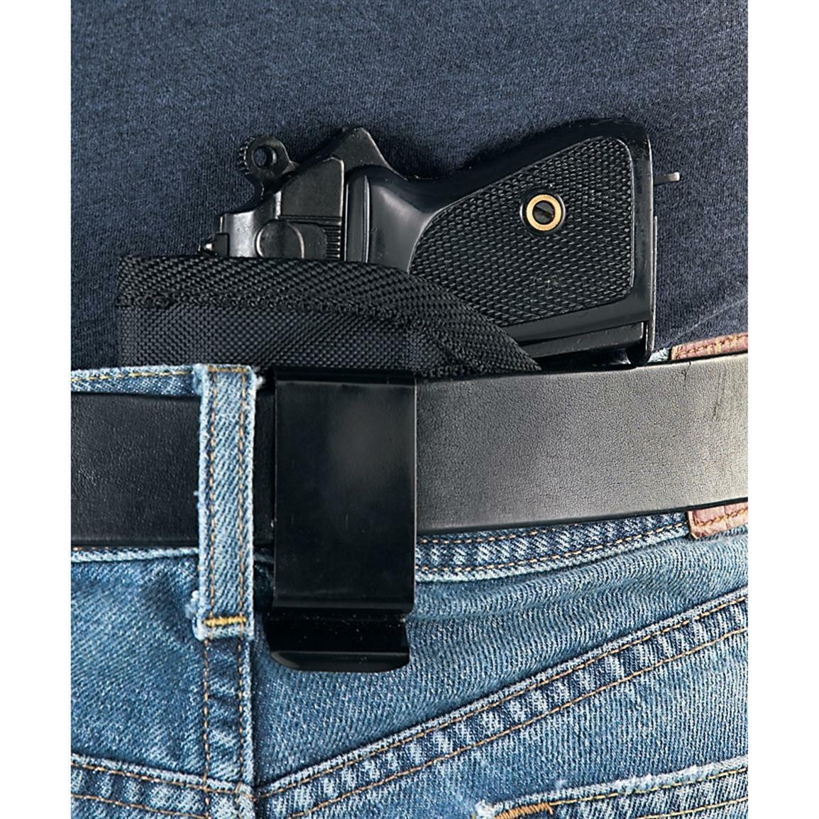 Nylon IWB concealment holster for Kel-Tec PR57