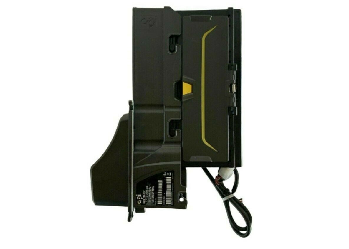 MEI Talos T7T2-U5MUS Vending Bill Validator Accepts $1-20 bills MDB interface