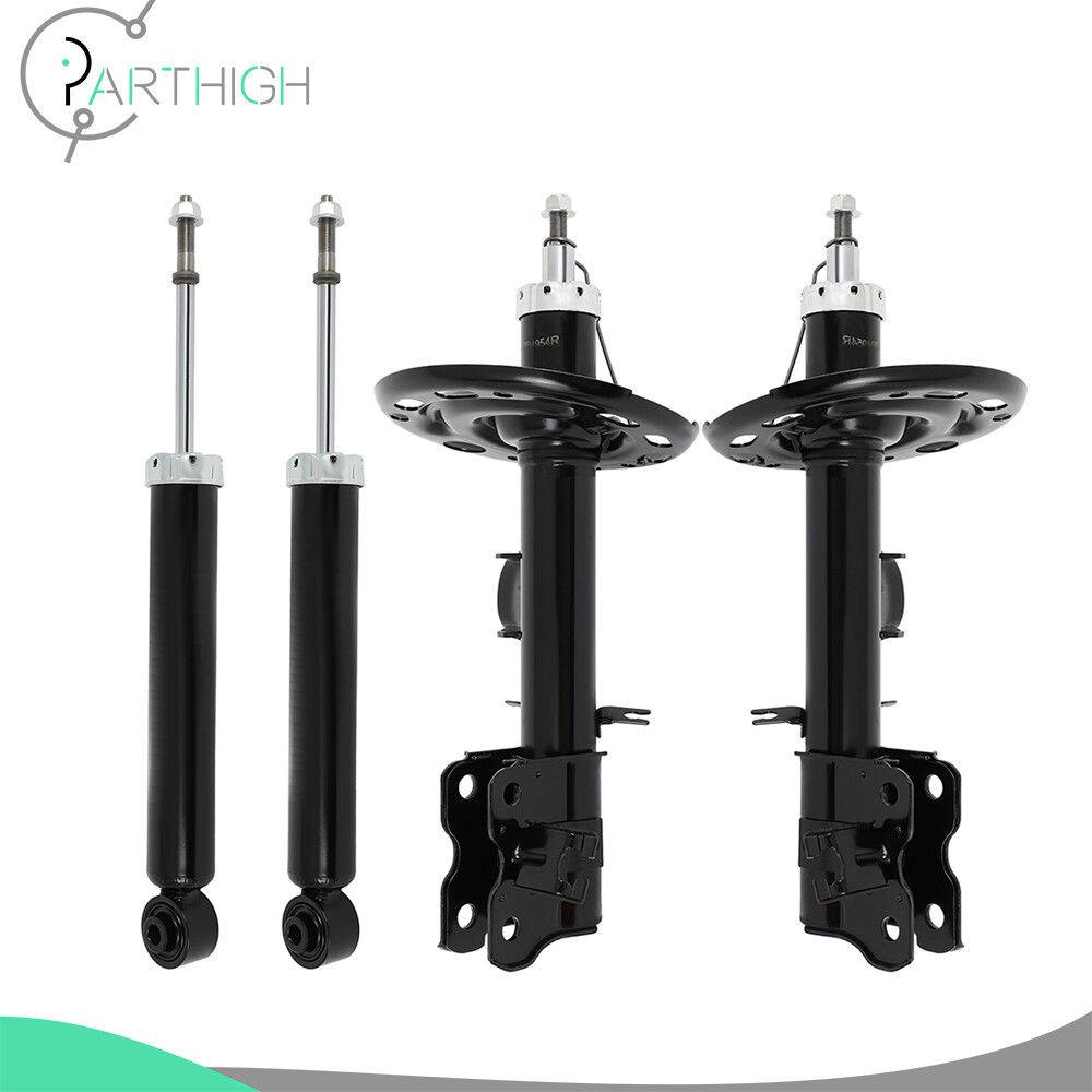 Set of 4 For Nissan Pathfinder 2013-2020 Front Rear Shocks Struts Absorbers