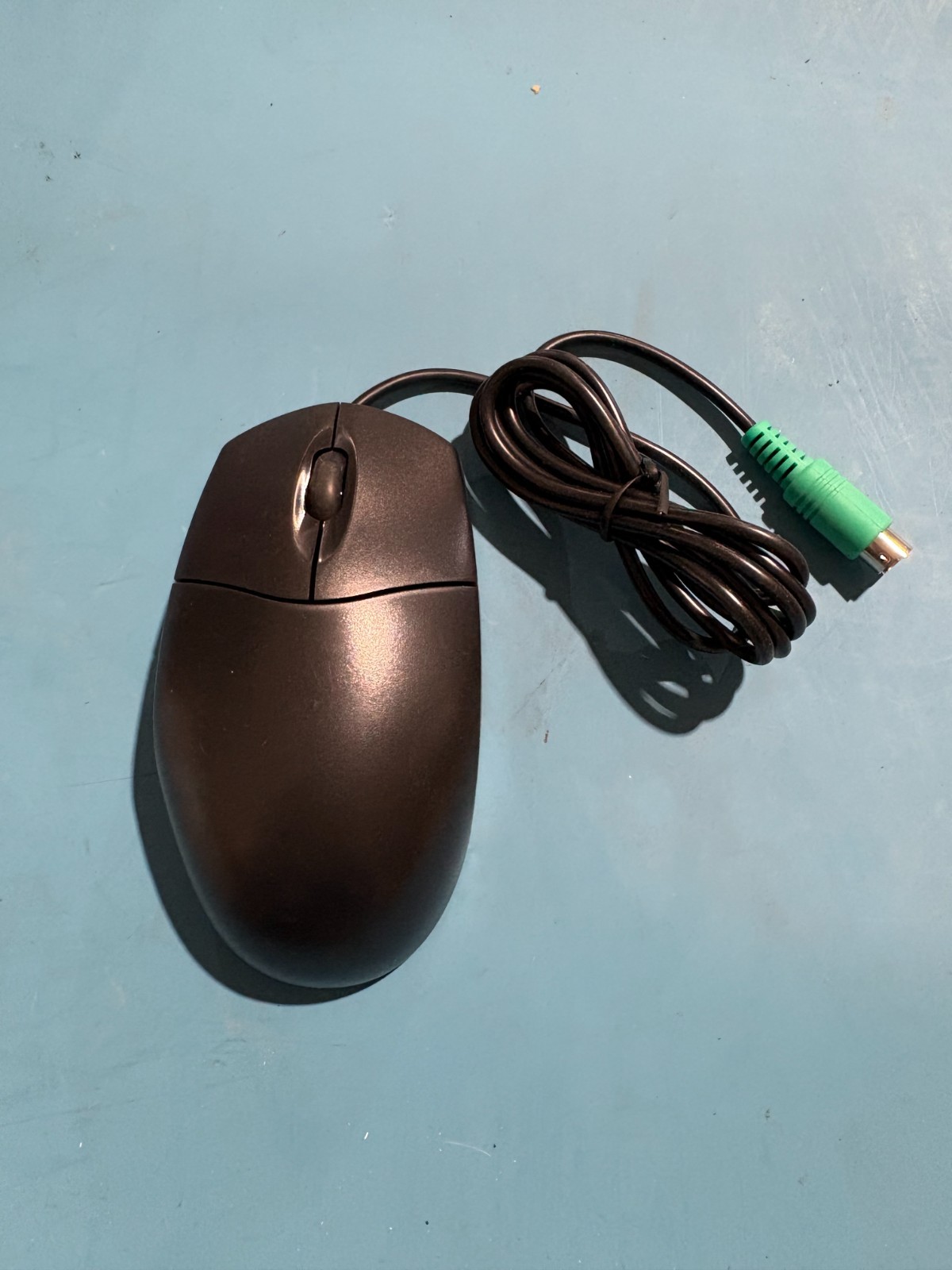 Wired Browser Mouse 049003299