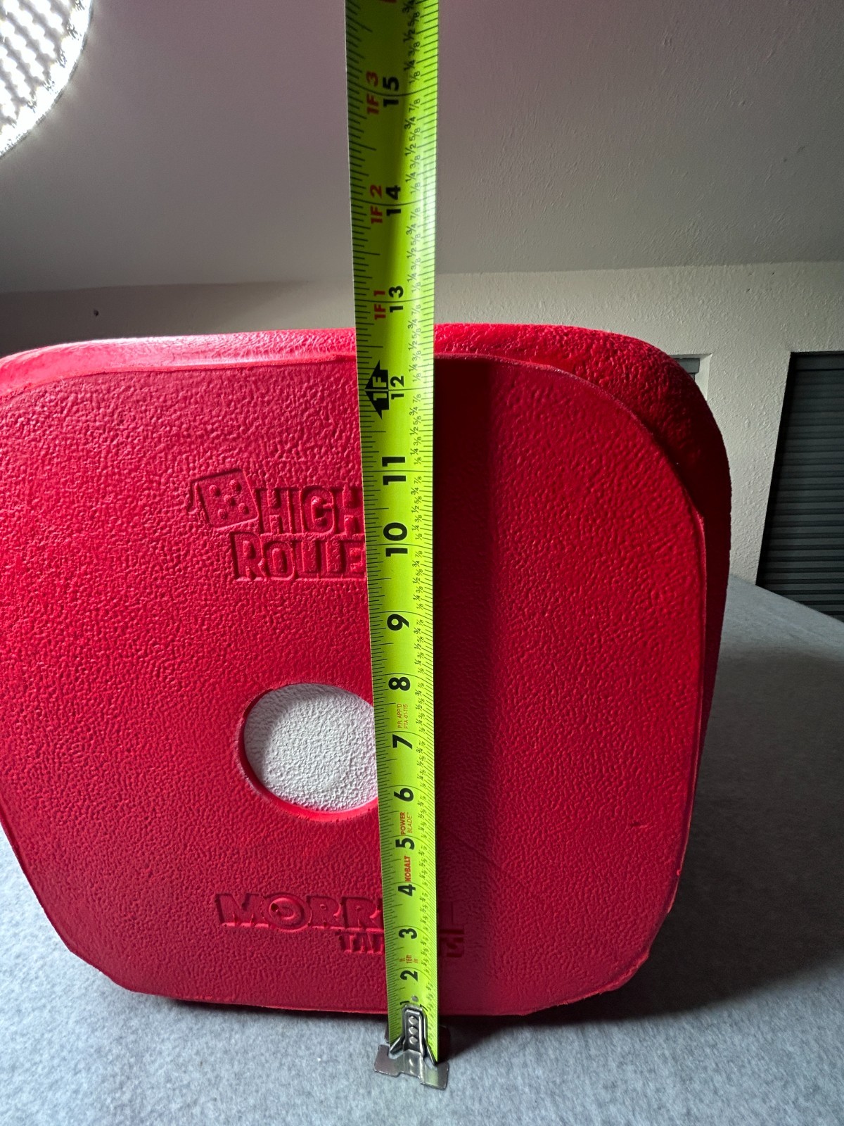 Morrell Big High Roller 17 pound, 6 sided Any Tip Dice Cube Archery Target-NEW