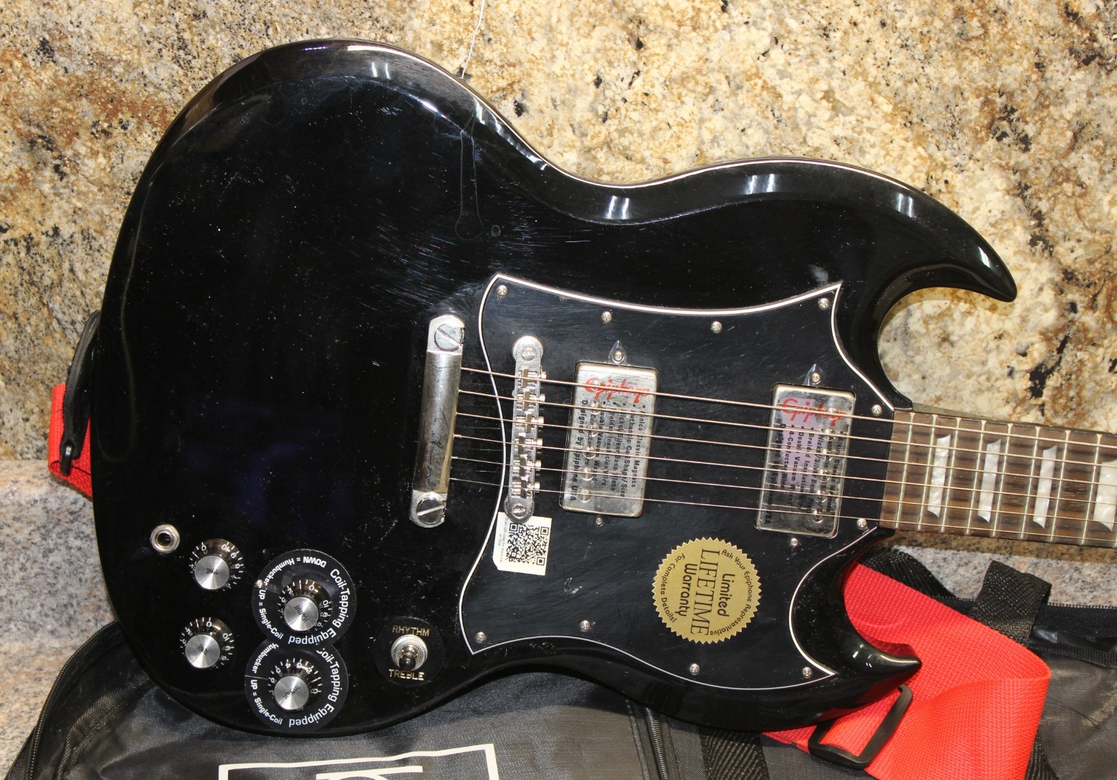 Epiphone SG Pro Electric Guitar - Made in China