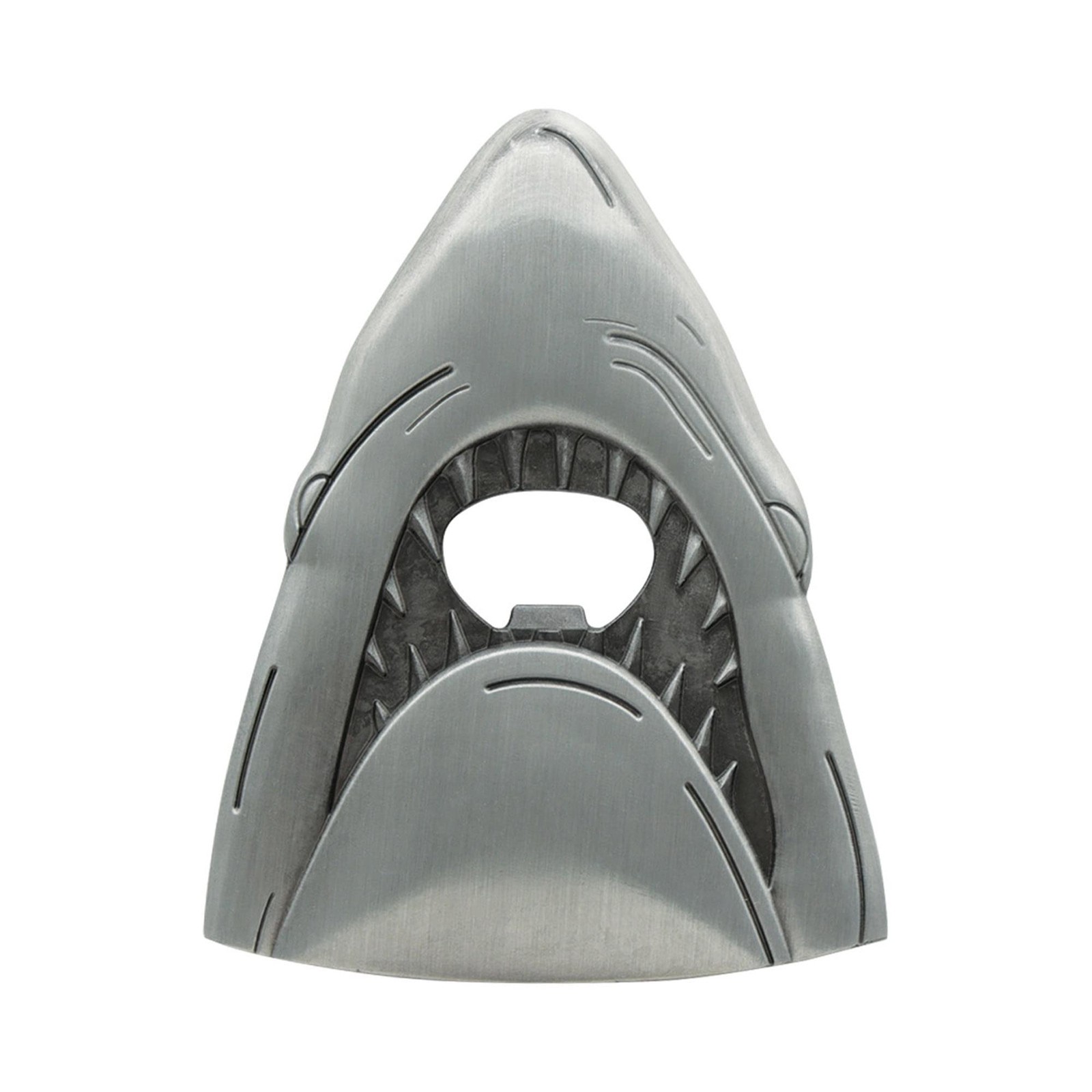Jaws 50th Anniversary Shark Magnetic Metal Bottle Opener