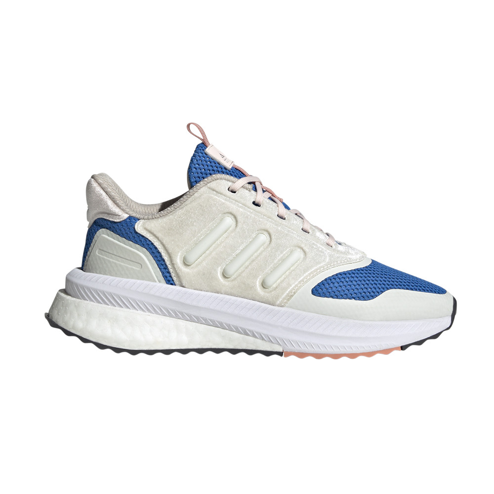 adidas X_Plr Boost Lace Up  Womens Off White Sneakers Casual Shoes ID2413