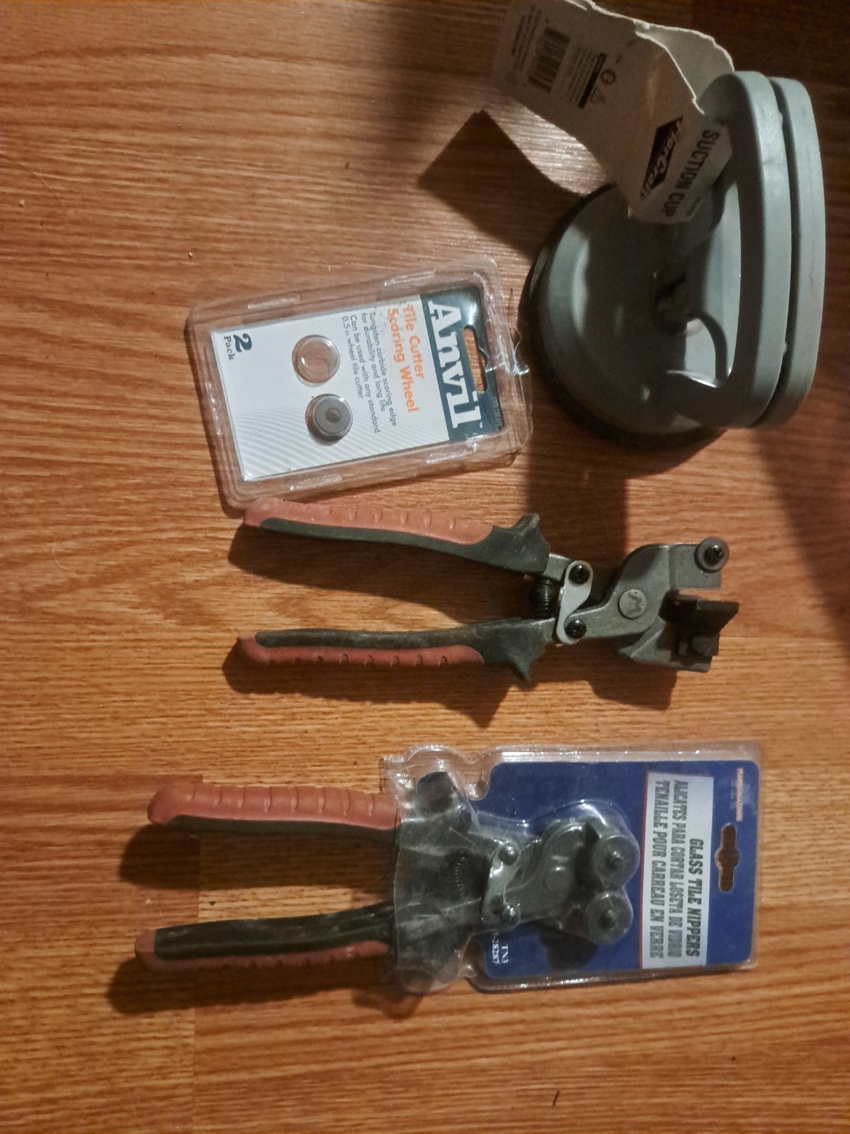 Glass Tile Tools