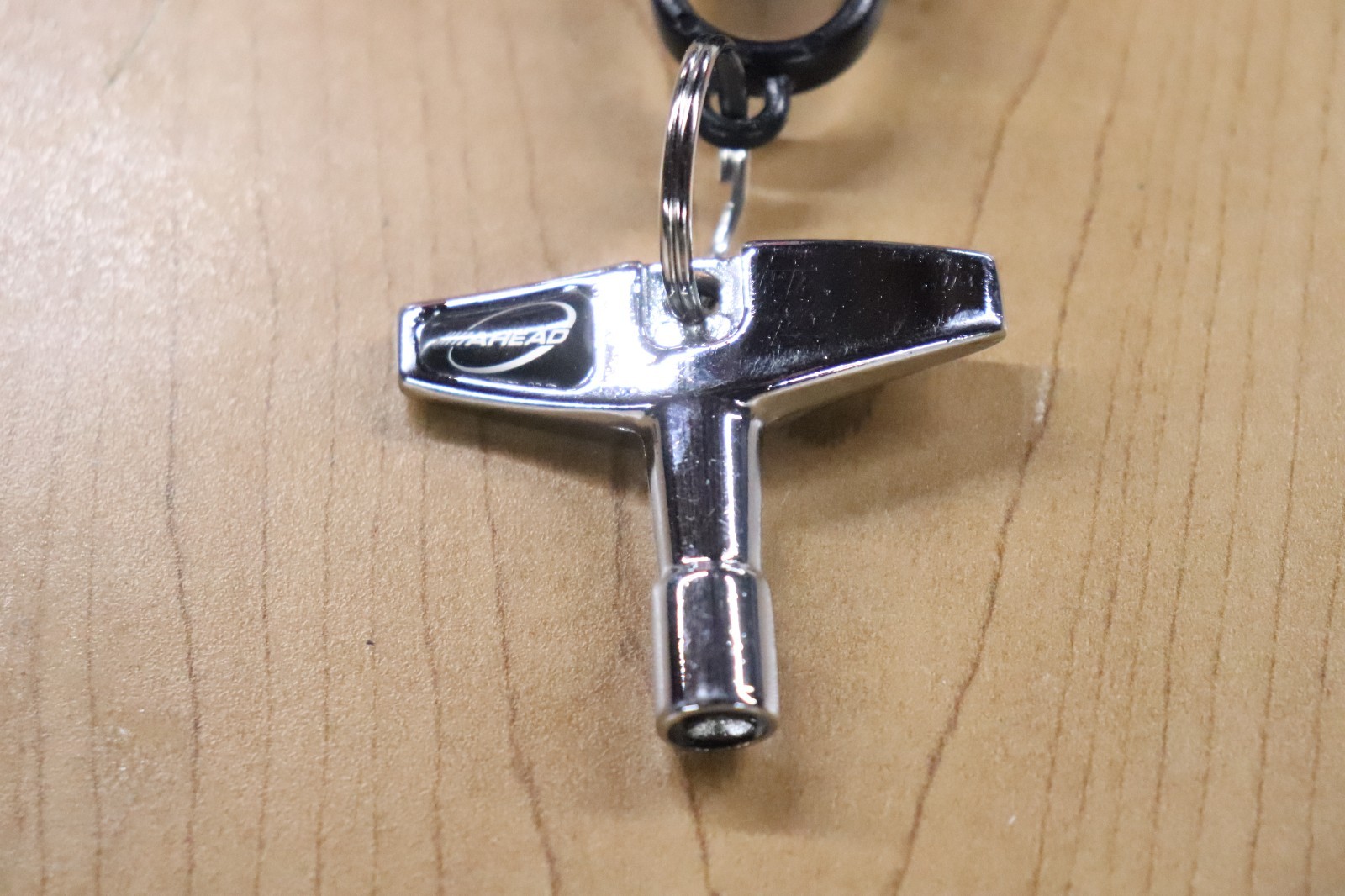 Ahead Drum Key with Clip